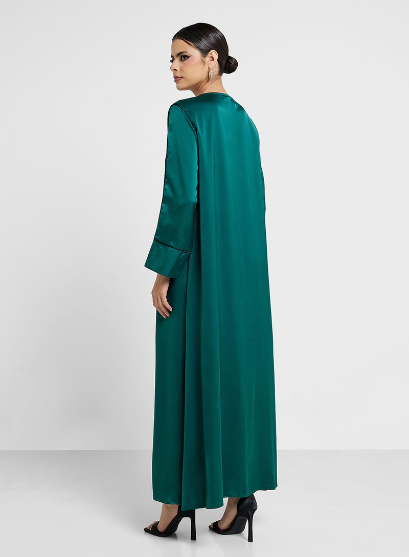 Khizana Embellished Jalabiya - Image 2