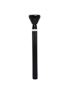 Rechargeable Led Flashlight 470Mm Led Torch Light Gfl4653 Built In 5D Battery Long Distance Range With Big Reflector Powerful Torch For Indoor And Outdoor Activities