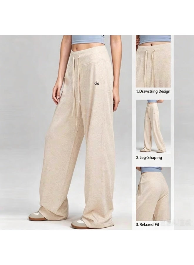 Alo Yoga Athletic Casual Commuter Pants Stylish Versatile Daily Wear Lightweight Comfortable Home Outdoor Use - Image 2