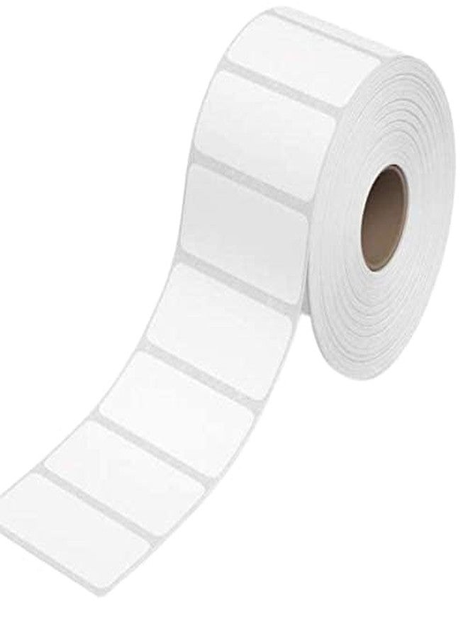 BAR-CODING TECH®, 50x25 Chromo Barcode Labels Stickers 50mmx25mm, 2 x 1 inch, 1 Roll of 2000 Barcode Labels (1) - Image 3