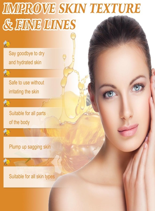 weispo 2PCS Bee Venom Serum Stick, Advanced Firming & Wrinkle-Reducing Cream, Wrinkle Removal Cream, Anti-AgingCream Suitable for All Skin Type - Image 2