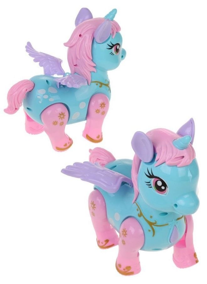 Generic - "Interactive toy Our Toy Unicorn, light, sound, box " - Image 1