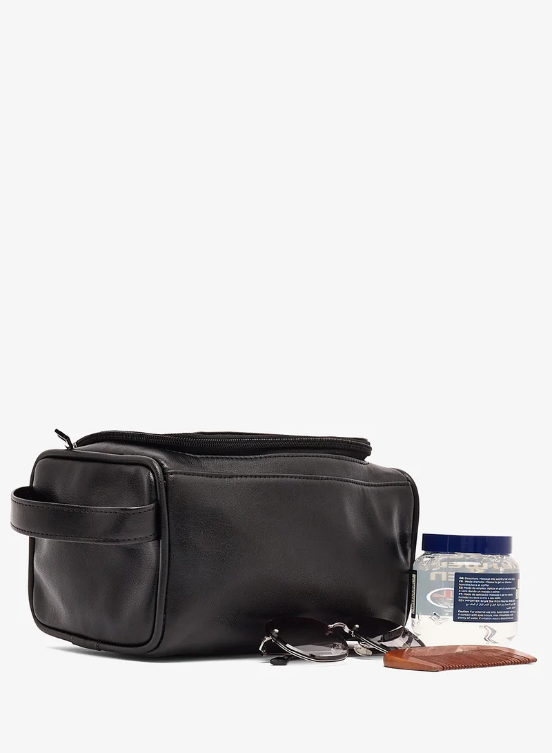 Spacious Storage Wash Bag