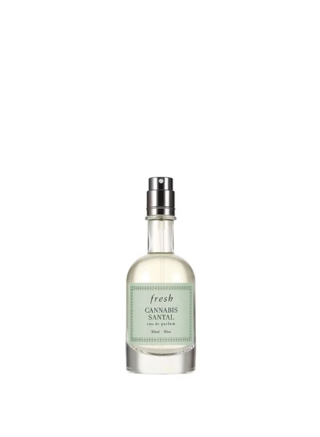 Fresh Cannabis Santal Eau de Parfum 30ml - Image 1
