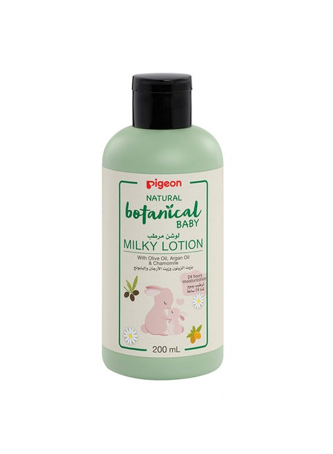 Botanical Milky Lotion 200Ml