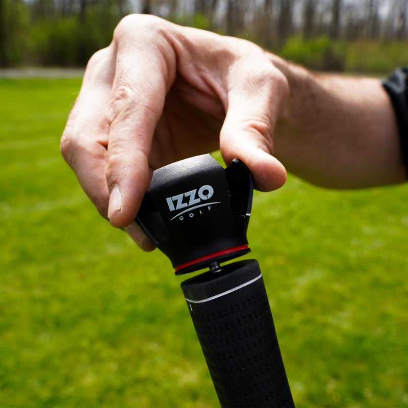 IZZO Golf Ball Grabber For End Of Putter, Screw-In 3-Prong Golf Ball Retriever For Putter - Image 4