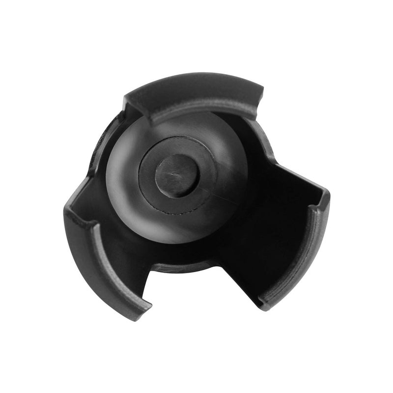 IZZO Golf Ball Grabber For End Of Putter, Screw-In 3-Prong Golf Ball Retriever For Putter - Image 3