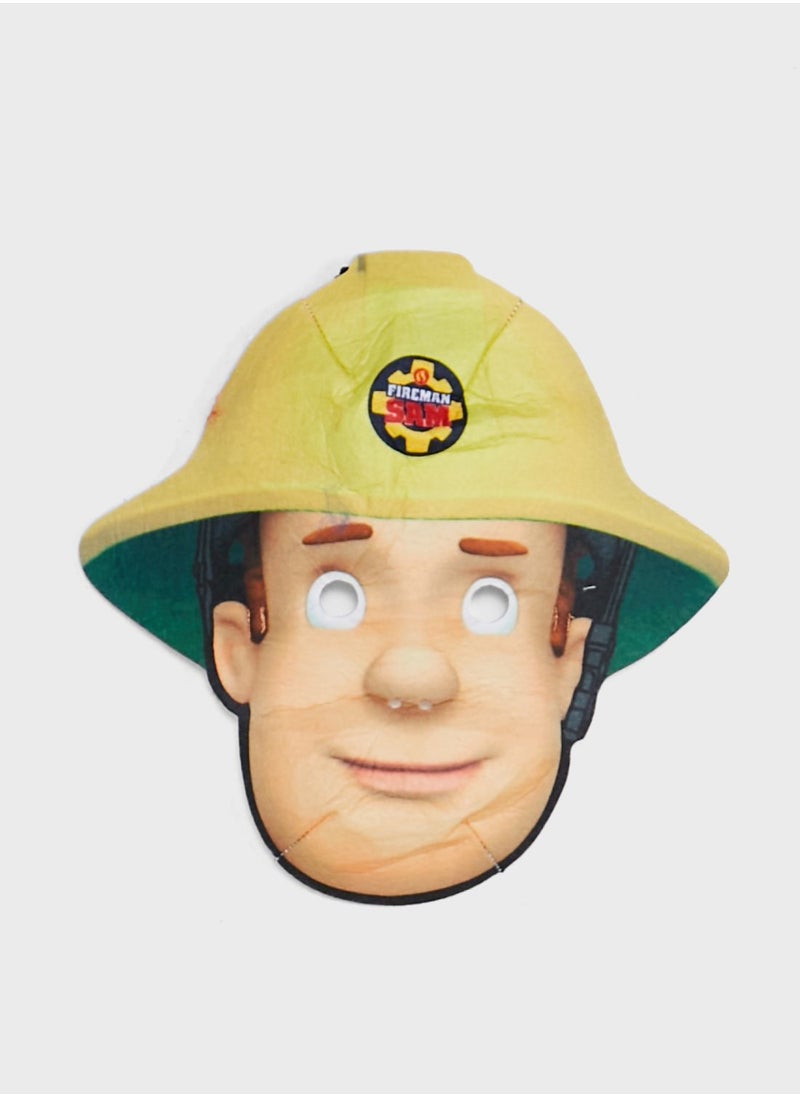 Rubies Costume - Kids Fireman Sam Costume - Image 1