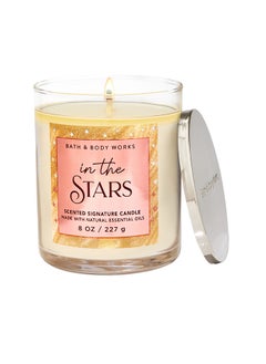 In The Stars Single Wick Candle