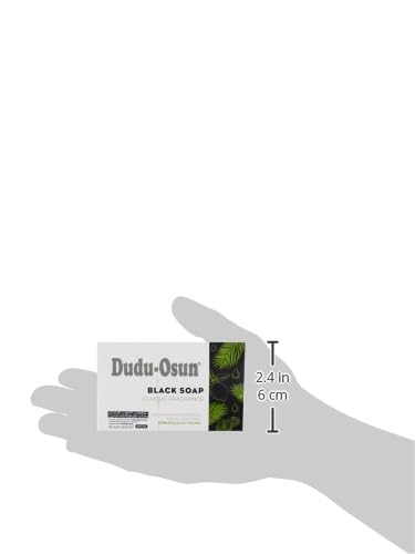 Dudu-Osun Dudu Osun Black Soap 150g - Image 4