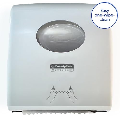 Aquarius Kimberly-Clark Professional® Aquarius® Slimroll™ Rolled Hand Towel Dispenser, 1 Dispenser/Case (7955) - Image 5