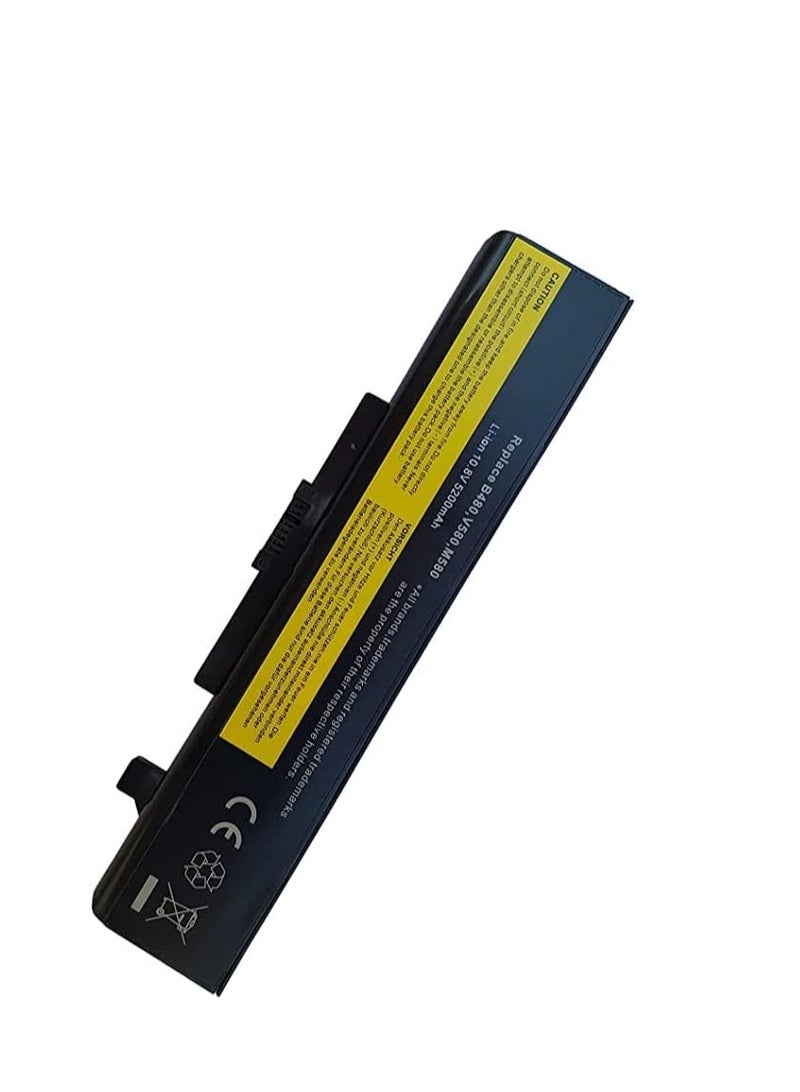 Terabyte Replacement Batter for Lenovo E430 E440 G480 E530 G580 Series - Image 2