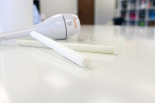 Crane مجموعة فلاتر بديلة لرطوبة السفر CRANE USA HS-1937 (5 عبوات) - Image 3