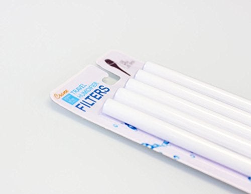 Crane مجموعة فلاتر بديلة لرطوبة السفر CRANE USA HS-1937 (5 عبوات) - Image 2