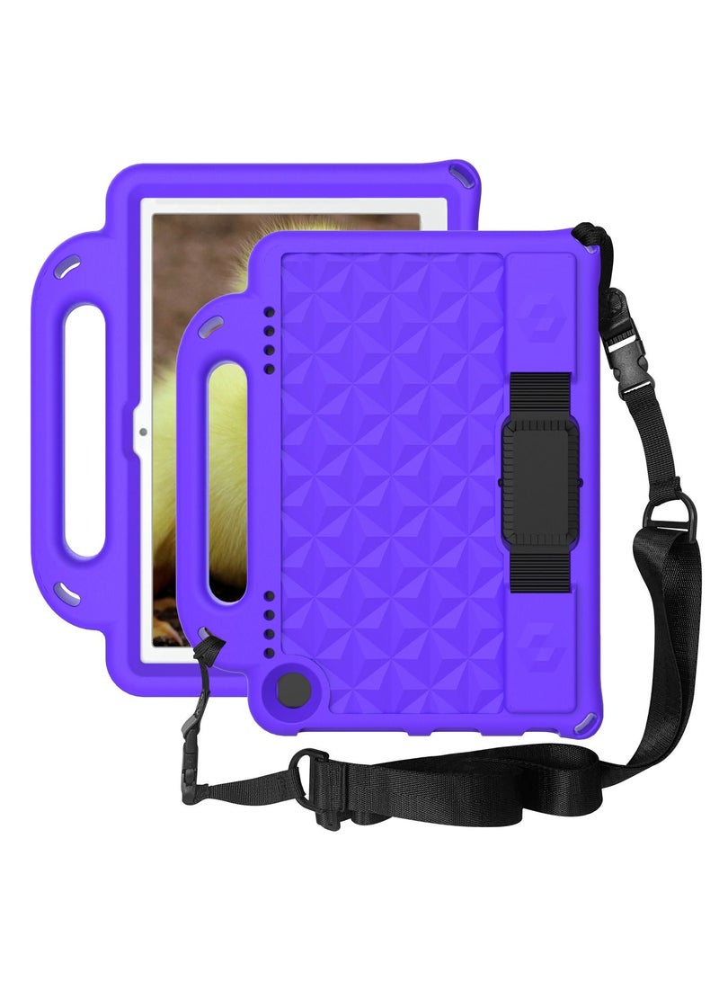 GULFLINK Back Cover Tablet Protect Case For Kindle Fire HD 8 plus 2020 - Image 2