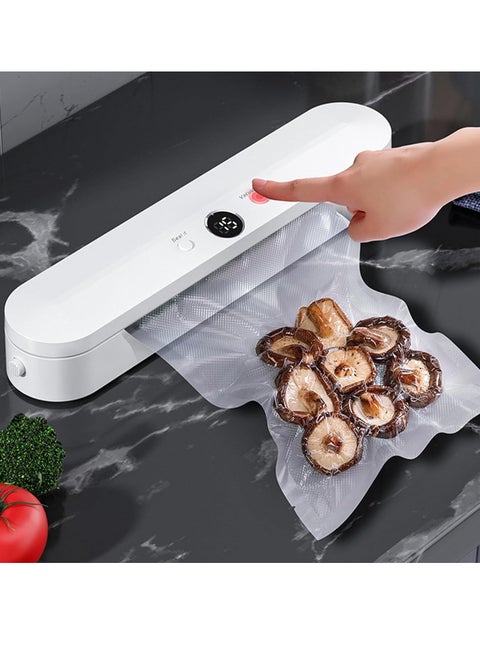 Automatic Food Vacuum Sealer Machine for Efficient Food Preservation and Storage with Fresh Modes for All Your Needs