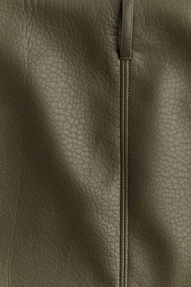 H&M A-line mini skirt