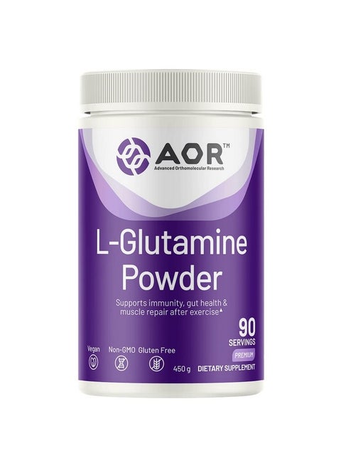L Glutamine Powder 450G Supports Immunity And Gut Health Dietary Supplement 90 Servings