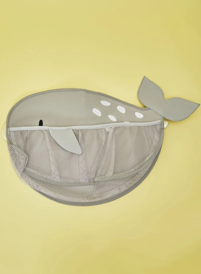 JoJo Maman Bebe Whale Bath Storage