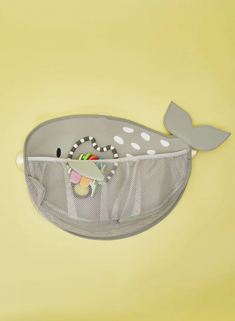 JoJo Maman Bebe Whale Bath Storage