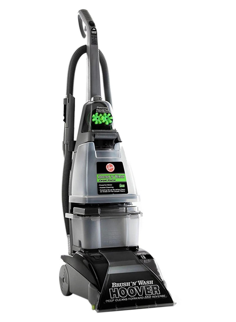 هوفر غسالة السجاد بقدرة 1350 وات 3.9 L 1350 W F5916901 أسود - Image 1