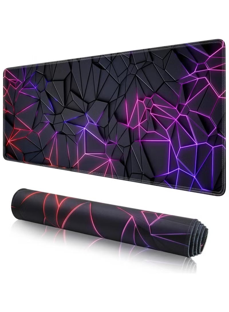 دي تي بي جي Dtbg Large Mouse Pad 900x400mm 900x400x3mm