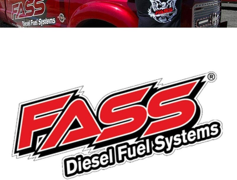FASS DRP 02 Replacement Fuel Pump for RAM Cummins 5.9L (1998.5-2002)