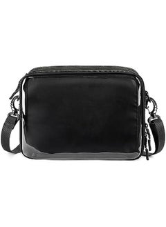 Small Ita Bag Crossbody Purse with Pin Display Insert