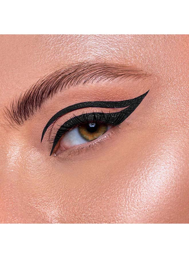 FOREVER52 Glitz Waterproof Eyeliner GLT001 Tourmaline - Image 3