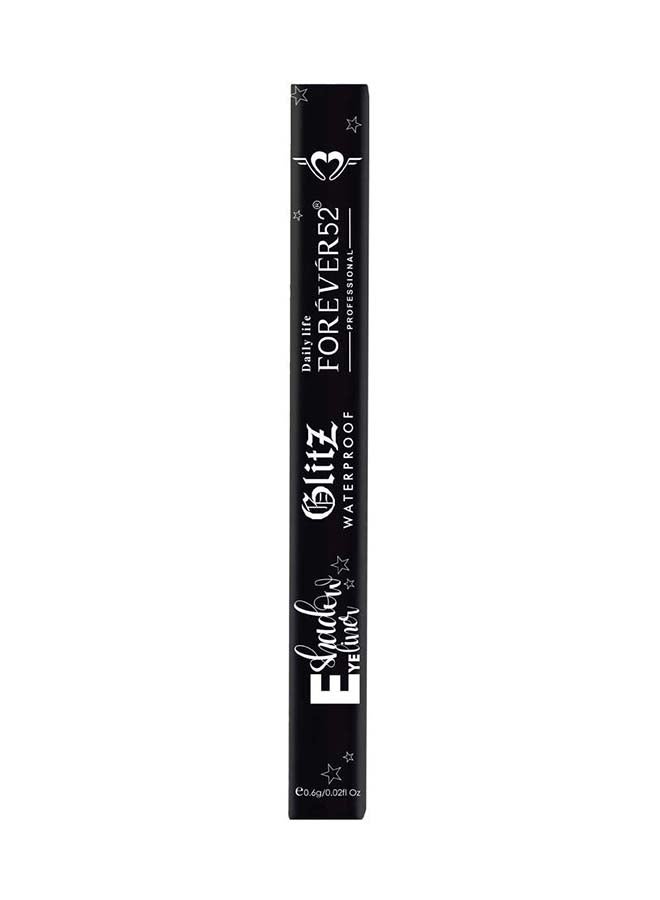 FOREVER52 Glitz Waterproof Eyeliner GLT001 Tourmaline - Image 1