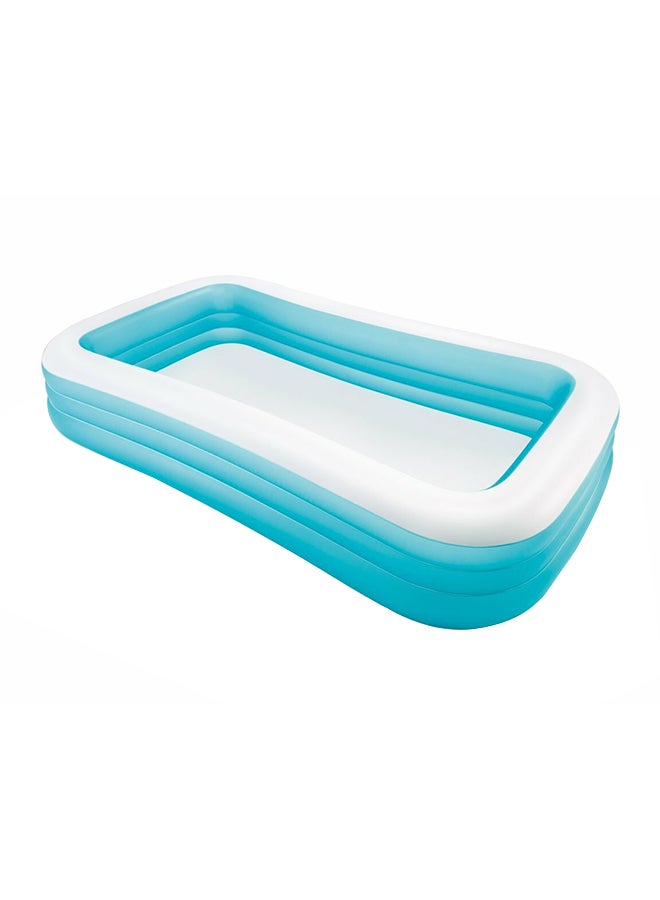 INTEX Swim Center Family Pool 120x72x22inch - Image 1