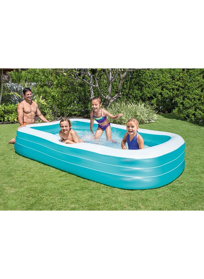 INTEX Swim Center Family Pool 120x72x22inch - Image 2