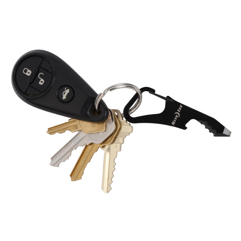 Nite Ize DoohicKey ClipKey Key Tool - Black - Image 5