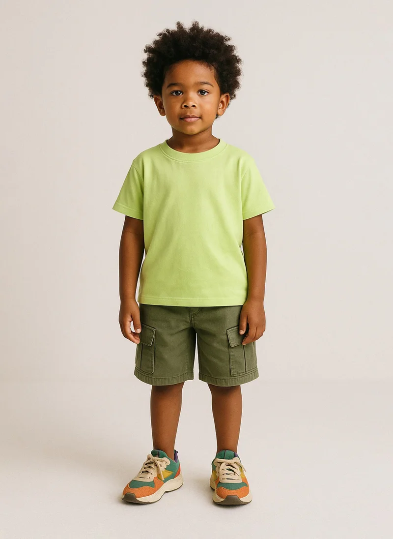 MINOTI Boys Short Sleeve T-Shirt
