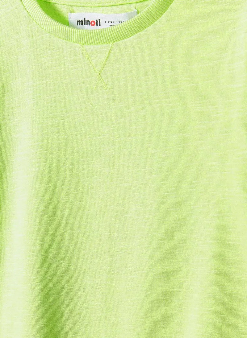 MINOTI Boys Short Sleeve T-Shirt