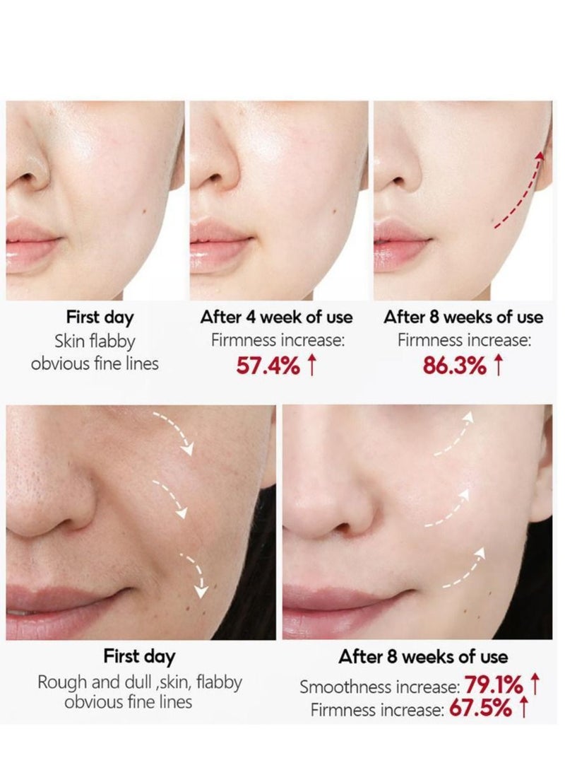Vibrant Glamour - 100ml Retinol Essence Toner Firming & Soothing Skin Anti-Aging Fade Fine Lines Dark Spots Large Pores Remove Dryness for Women - Image 1