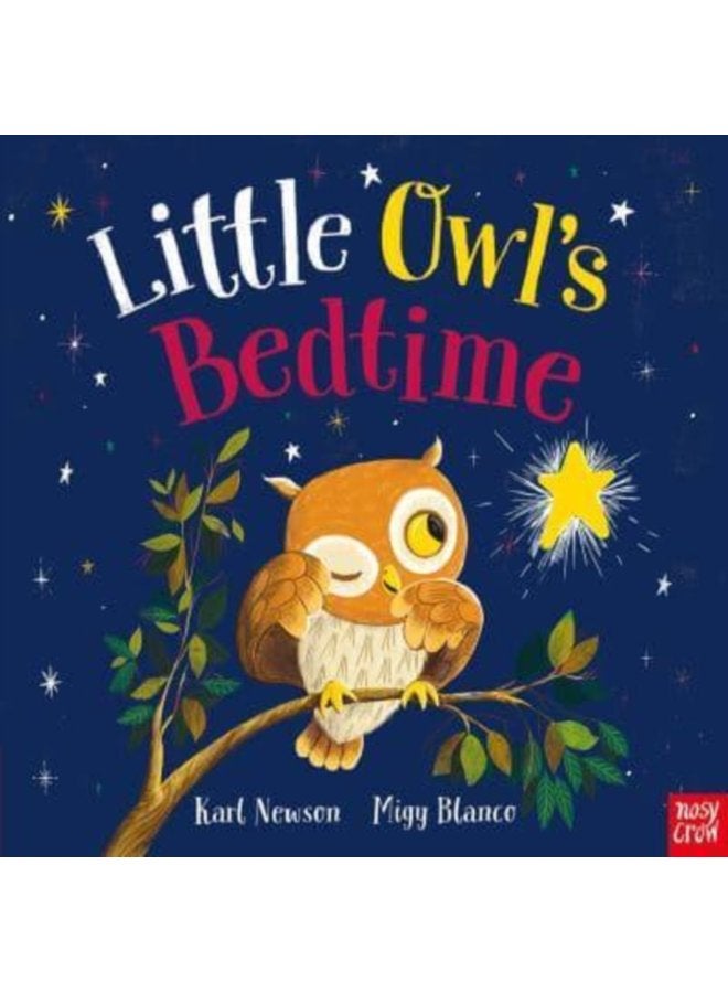 Little Owl s Bedtime - Paperback