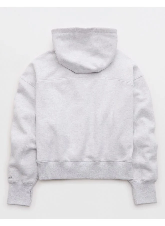 Aerie OFFLINE By Aerie Cloud Fleece Classic Length Hoodie