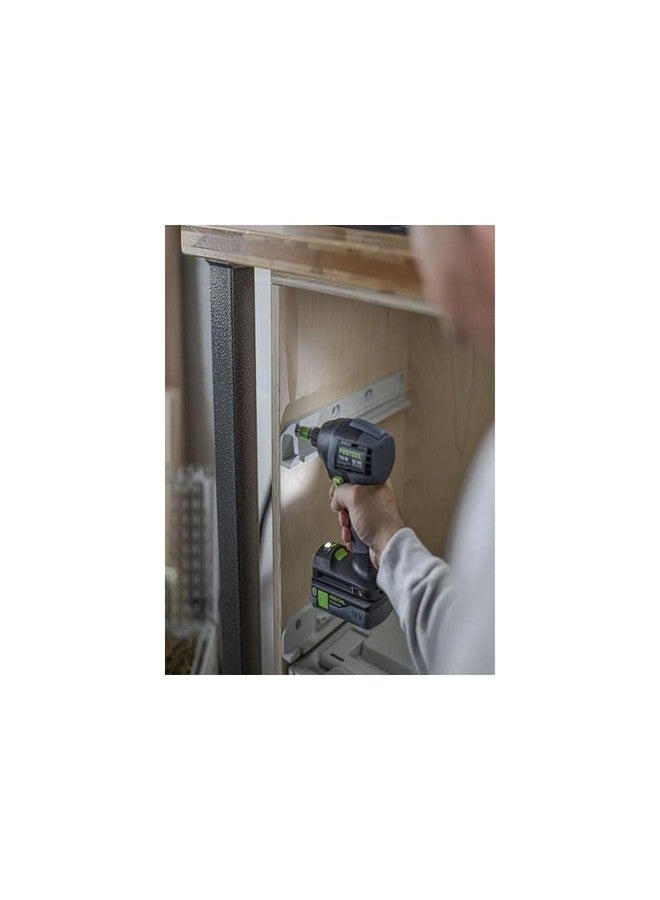 فيستول قضبان تثبيت نظام Festool Sys3 - 204871 - Image 2