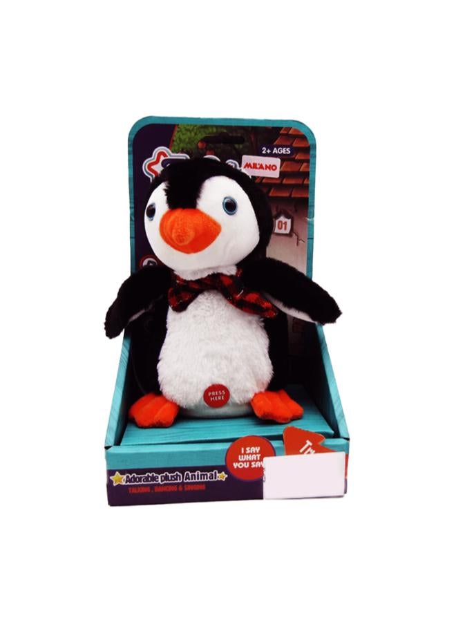 milano Plush Penguin