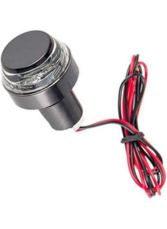 Generic 2Pcs Motorcycle Handlebar Lights 