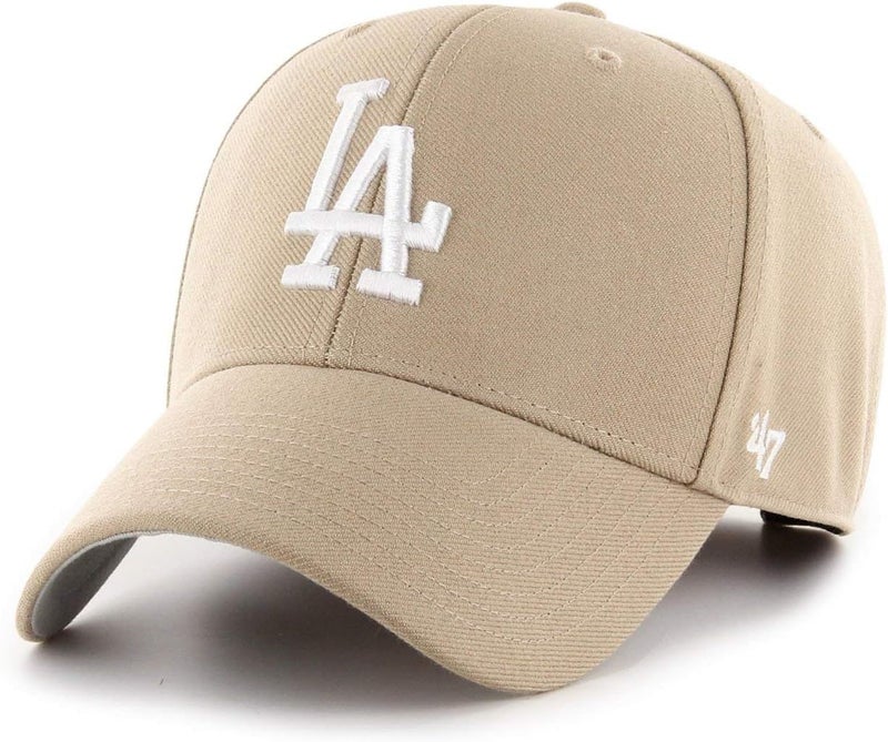 47 ' Los Angeles Dodgers Clean Up MVP Baseball Cap - Image 1