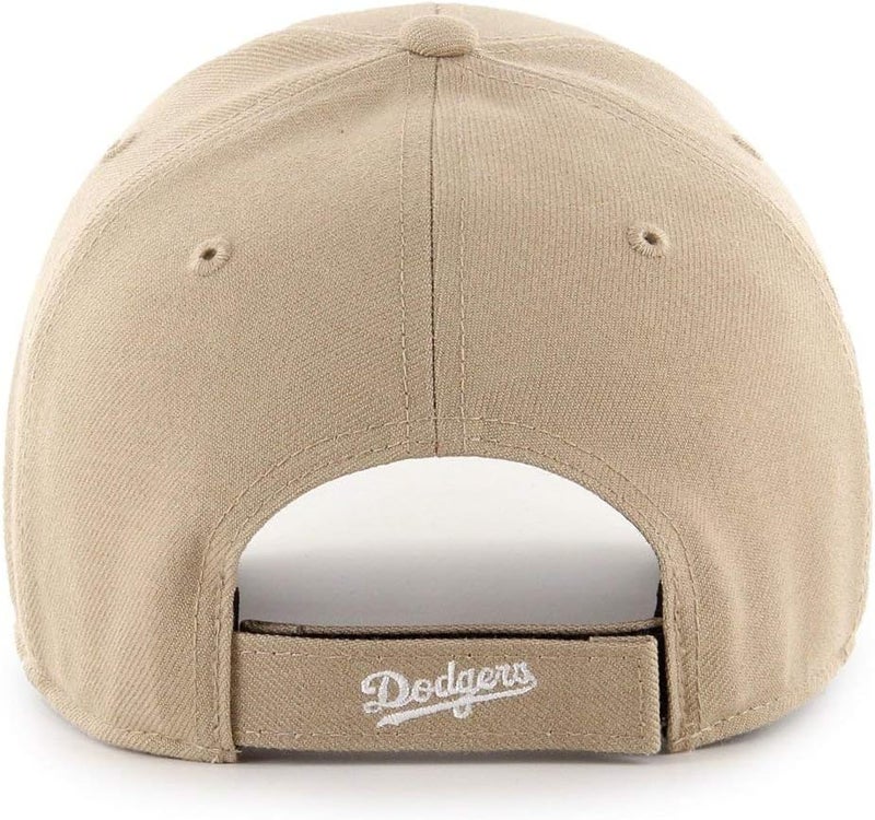 47 ' Los Angeles Dodgers Clean Up MVP Baseball Cap - Image 2