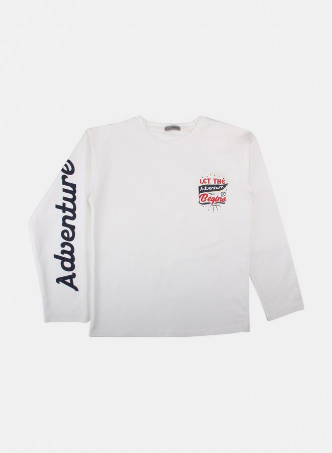 OWNKIDS Boy T-Shirt - Image 1