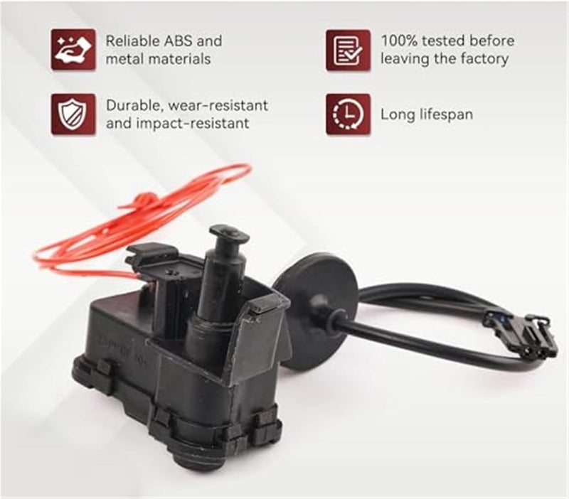 Yurefax Fuel Tank Door Lock Motor Control Actuator - Image 4