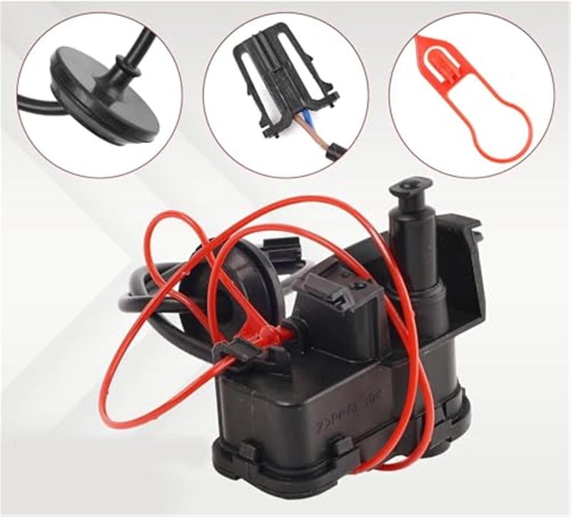 Yurefax Fuel Tank Door Lock Motor Control Actuator - Image 3