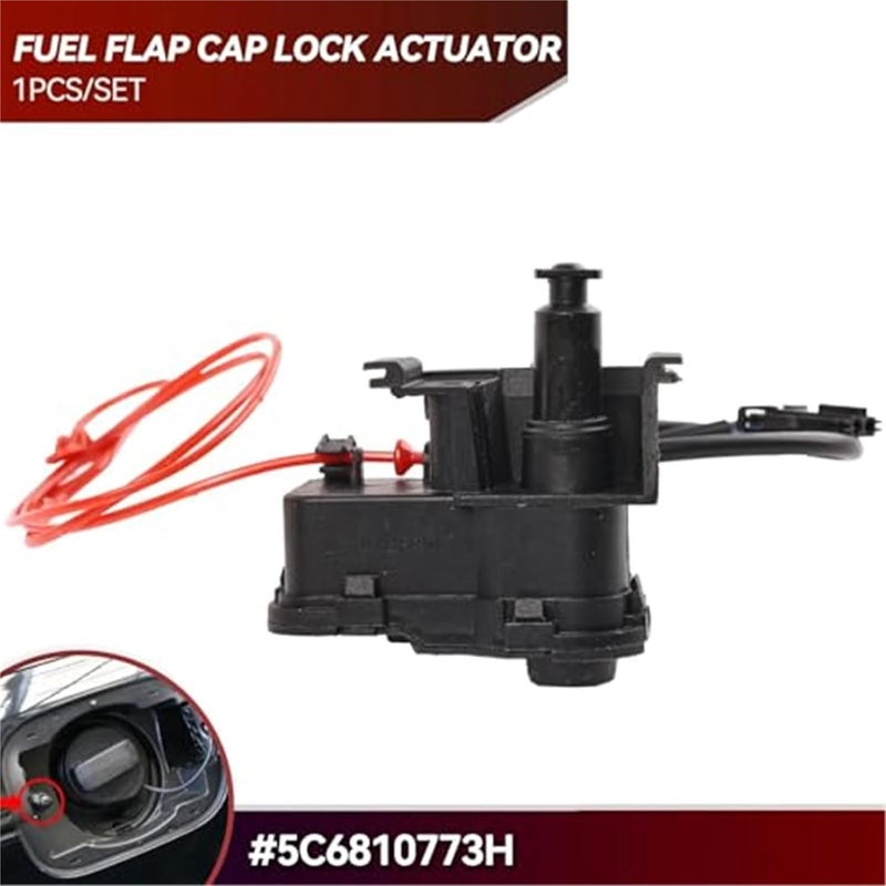 Yurefax Fuel Tank Door Lock Motor Control Actuator - Image 2