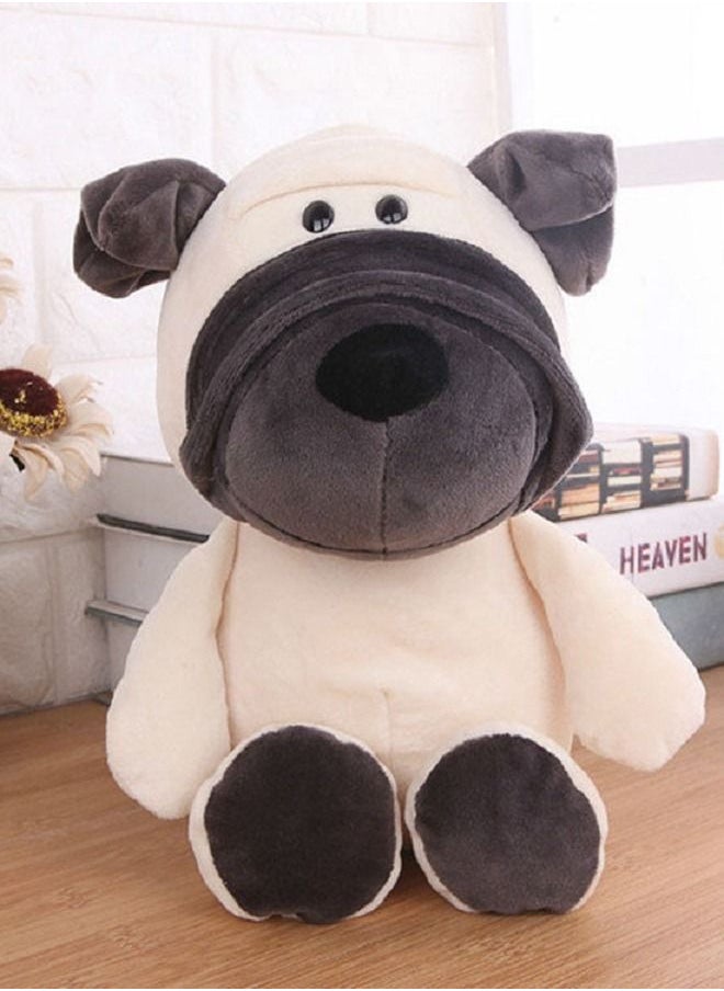 Y&D Puppy Plush Toy Childrens Cloth Doll 