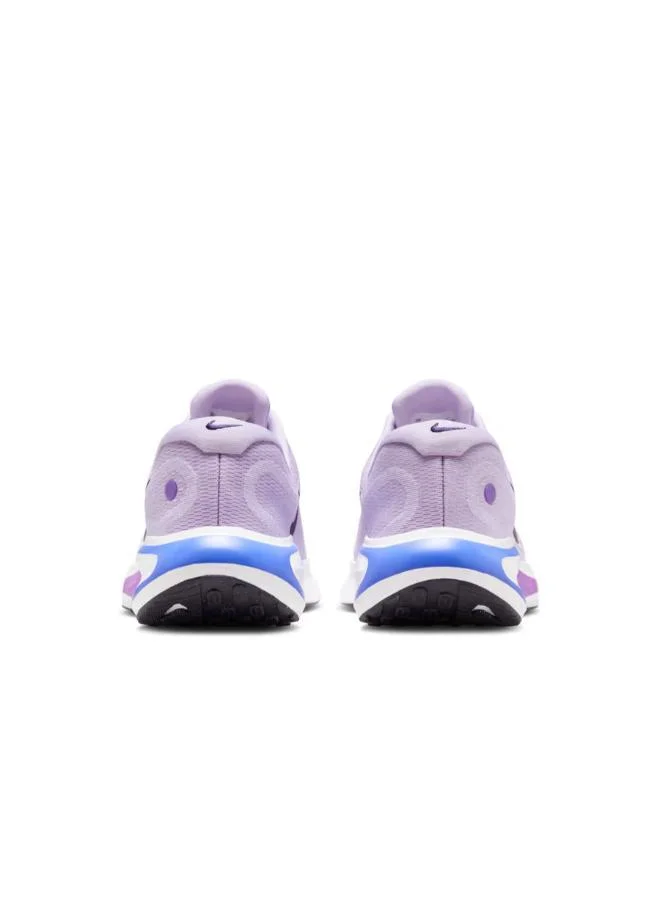 Nike VIOLET MIST/PURPLE DYNASTY Journey Run for Women | Best Price UAE