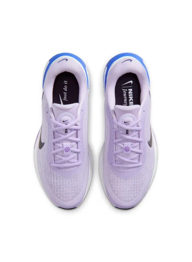 Nike VIOLET MIST/PURPLE DYNASTY Journey Run for Women | Best Price UAE
